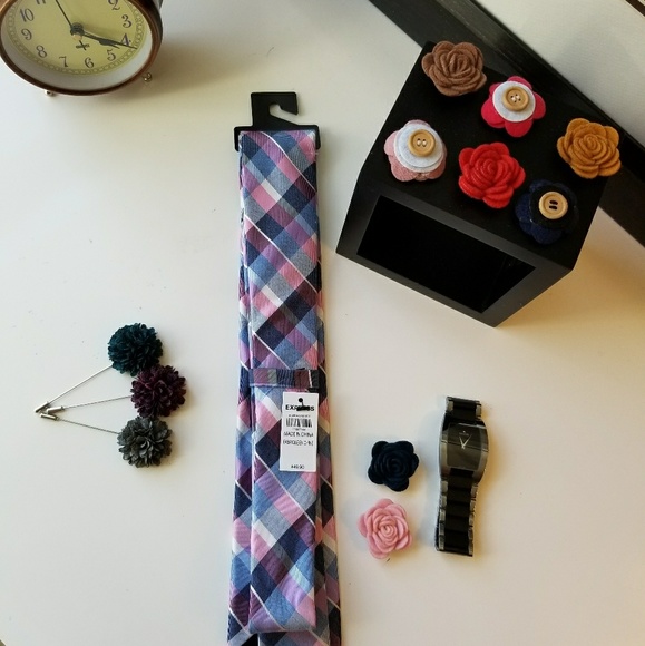 EXPRESS MODERN TIE - Picture 3 of 3